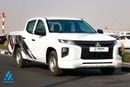 ميتسوبيشي L200 2.5L DIESEL DCABIN | 4x2 GL 5MT | 2023