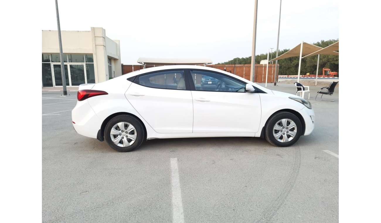 Hyundai Elantra Hoynday elntra 2914 1800 cc full automatic