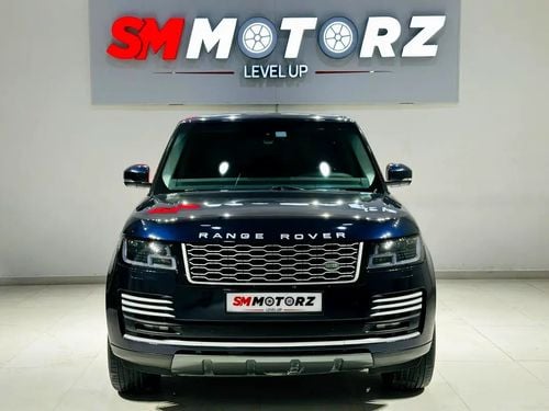 Land Rover Range Rover HSE 5.0L