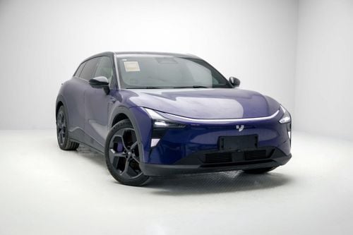 Jidu 1 Max Performance EV - Purple Inside White | Export Only
