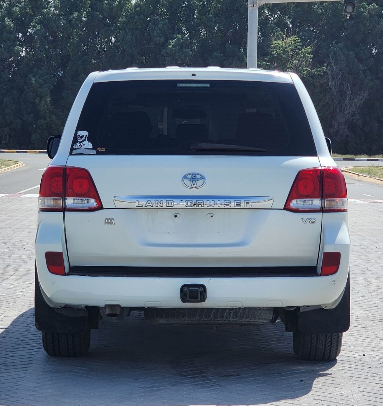 Toyota Land Cruiser GX.R V8