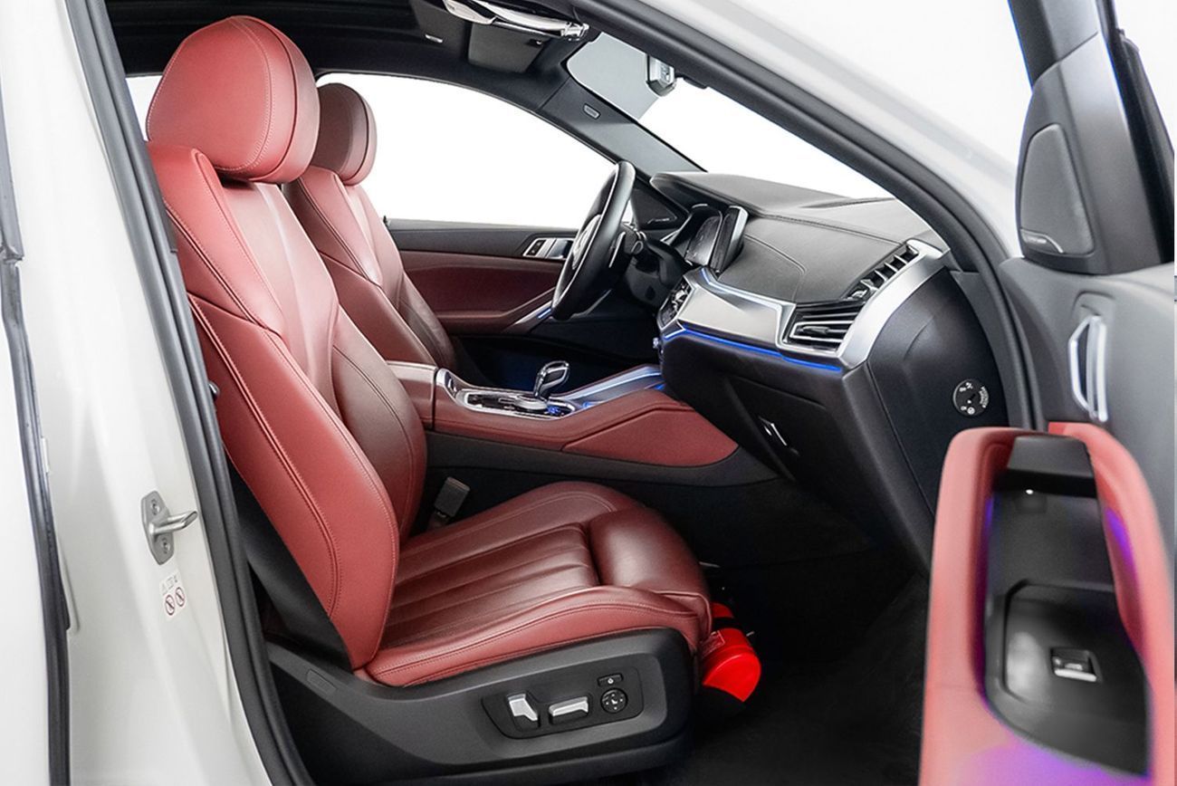 بي أم دبليو X6 40i Exclusive 3.0L