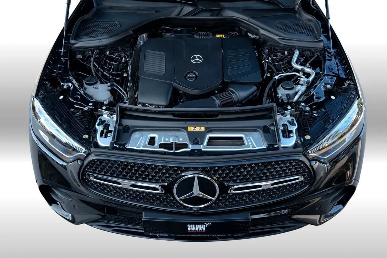 Mercedes-Benz GLC 200 4Matic JANUARY SAVINGS | EMC Mercedes-Benz Warranty Until 2029 | 0% Downpayment | AED 3,593  P/M |