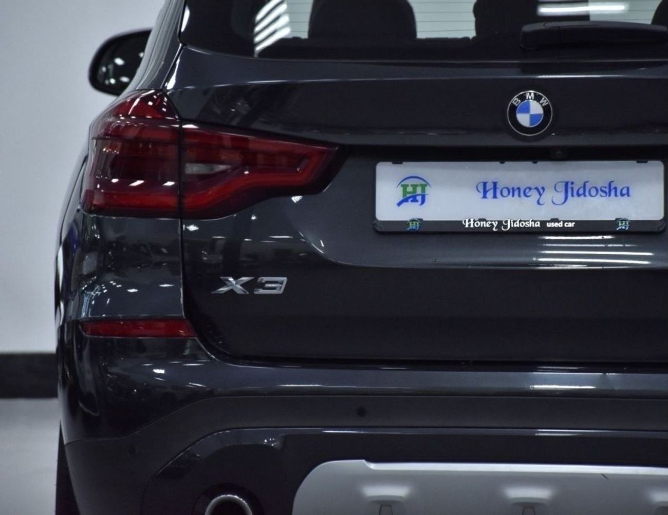 BMW X3 EXCELLENT DEAL for our BMW X3 xDrive30i ( 2021 Model ) in Grey Color GCC Specs