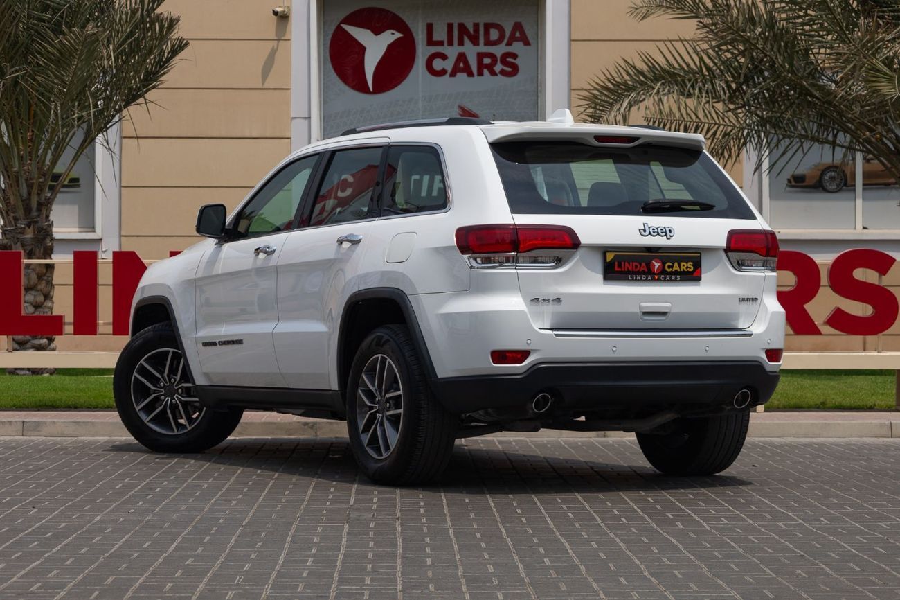 Jeep Grand Cherokee Limited 3.6L