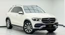 Mercedes Benz GLE450 4MATIC 2020 Mercedes-Benz GLE 450 4MATIC, Warranty, Excellent Condition, GCC