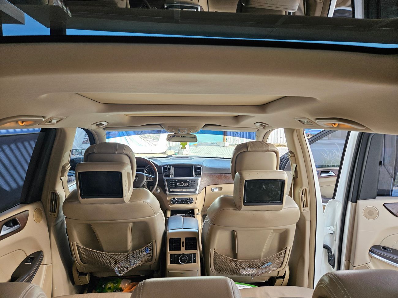 Mercedes-Benz GL 500