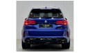 BMW X5M 2020 BMW X5M Competition, May 2025 BMW Warranty & Service Contract, Full Options, Low Kms, GCC