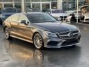 Mercedes-Benz CLS 400 Mercedes CLS 400 AMG _GCC_2015_Excellent Condition _Full option