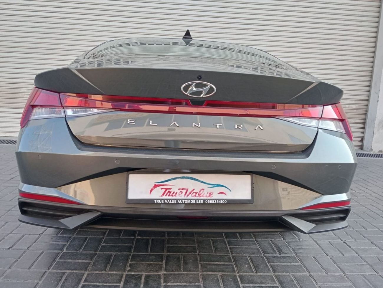 Hyundai Elantra SMART Hyundai Elantra 2023 Comfort Plus  NO CONVENIENCE FEES  FULL SERVICE HISTORY  WARRANTY 12 MONTHS  0%