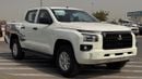 ميتسوبيشي L200 GLX DCABIN 2.4L DIESEL 4X4  6SPEED A/T