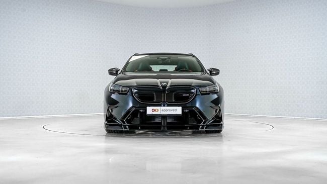 BMW M5 TOURING MASTERCLASS, миниатюра 29