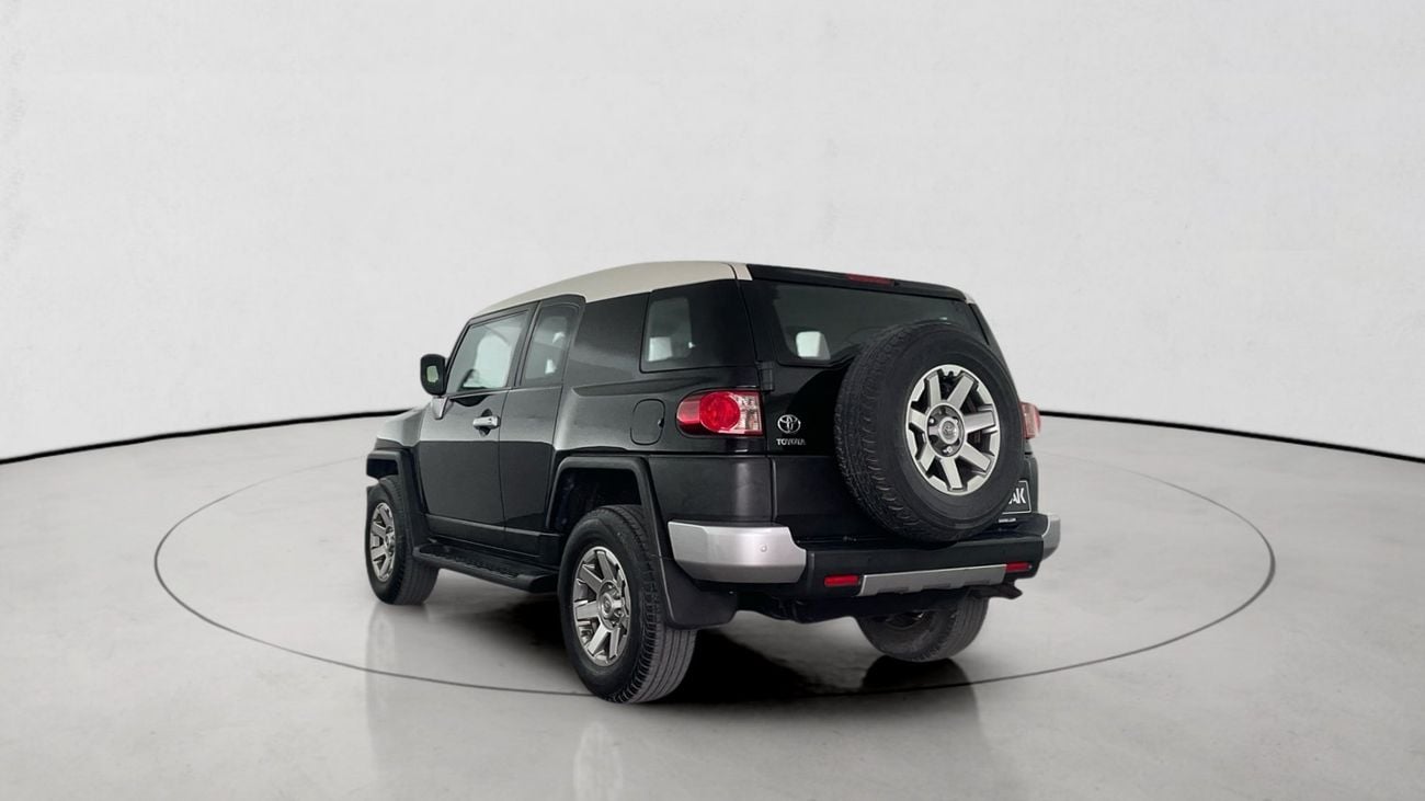 تويوتا إف جي كروزر GXR | شامل الضمان | 0 ﺪﻔﻋﺓ ﺃﻮﻟﻯ