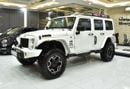 Jeep Wrangler Unlimited EXCELLENT DEAL for our Jeep Wrangler Unlimited Sport ( 2014 Model ) in White Color GCC Specs