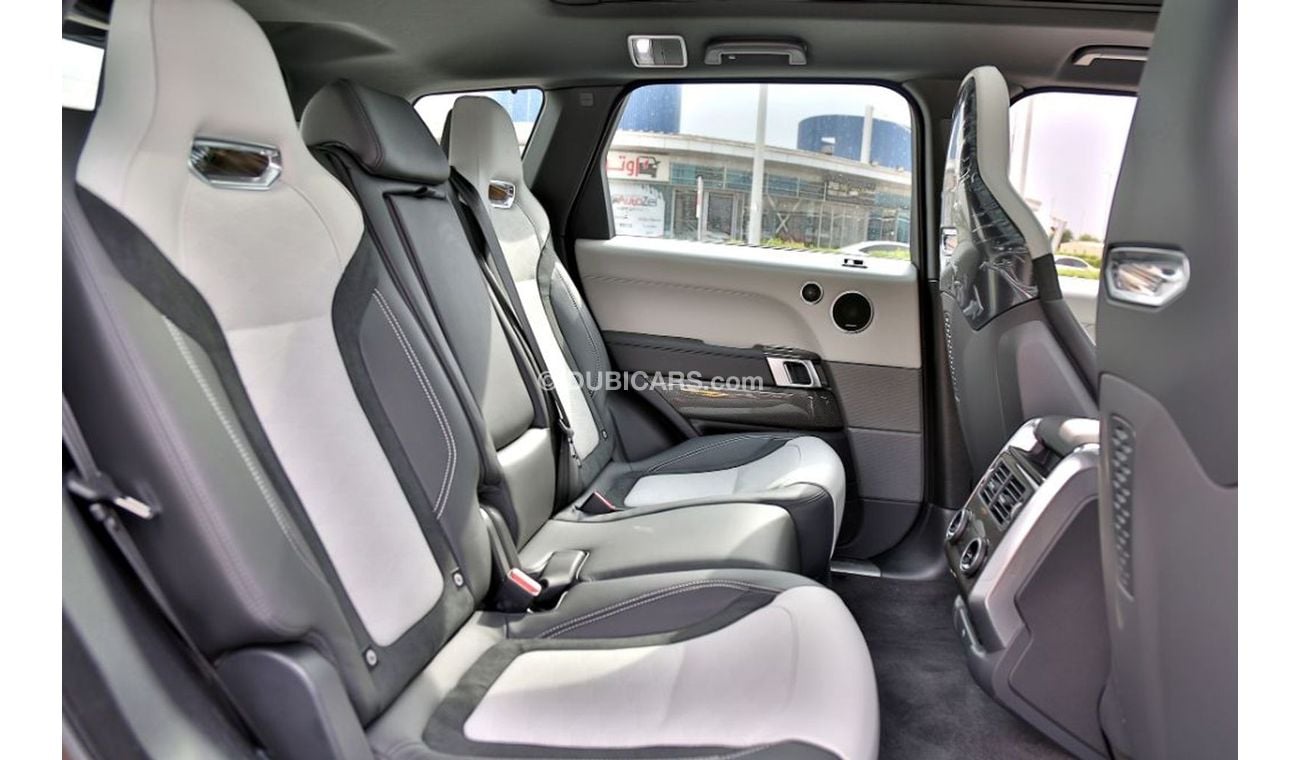 Land Rover Range Rover Sport 2020