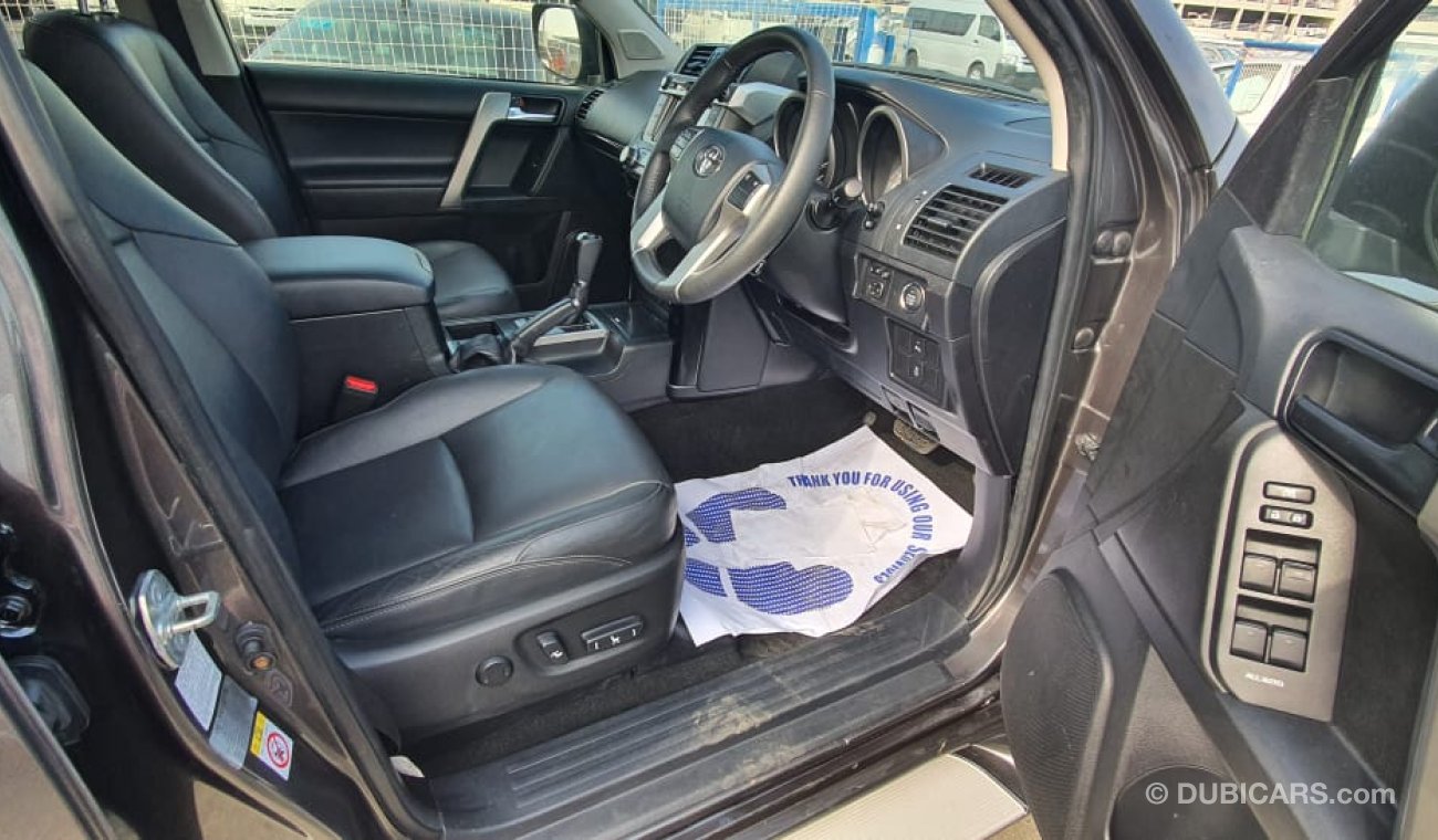 Toyota Prado RIGHT HAND DRIVE 2.8L LEATHER SEATS