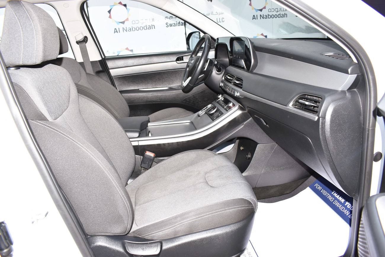 Hyundai Palisade AED 1840 PM GL 8STR AWD 3.5 AT GCC DEALER WARRANTY