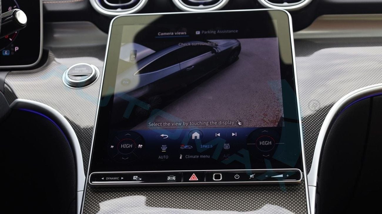 مرسيدس بنز CLE 200 كوبيه AMG Coupe EQ Boost 2.0T RWD 2026 0Km With 5 years Or 200K km Warranty