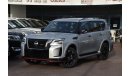 نيسان باترول Nissan patrol V6 Titanuim Option Nismo Upgraded