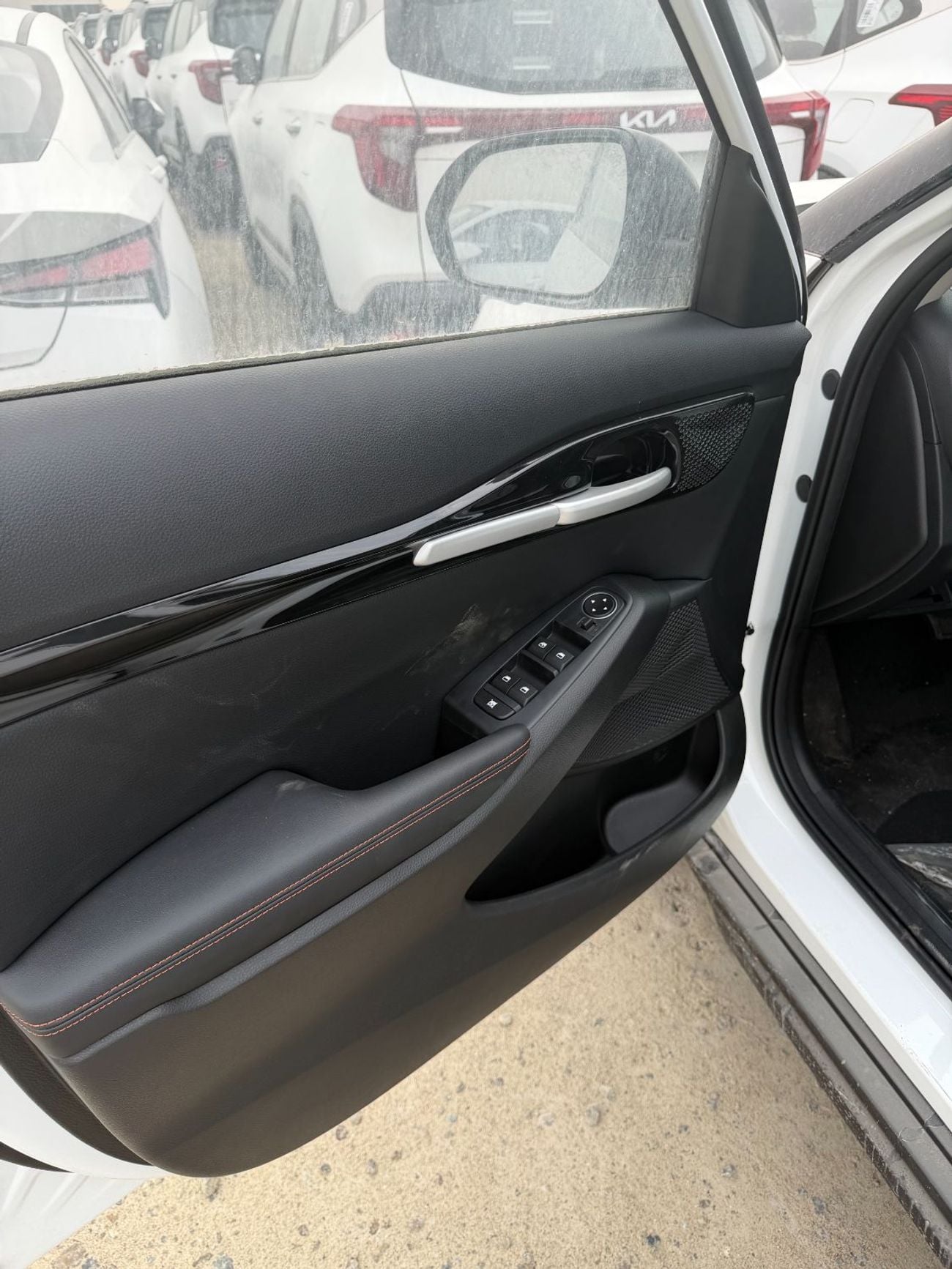 Kia Seltos LX STD 1.5L Luxury Comfort
