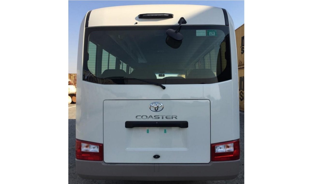 Toyota Coaster 23 seats