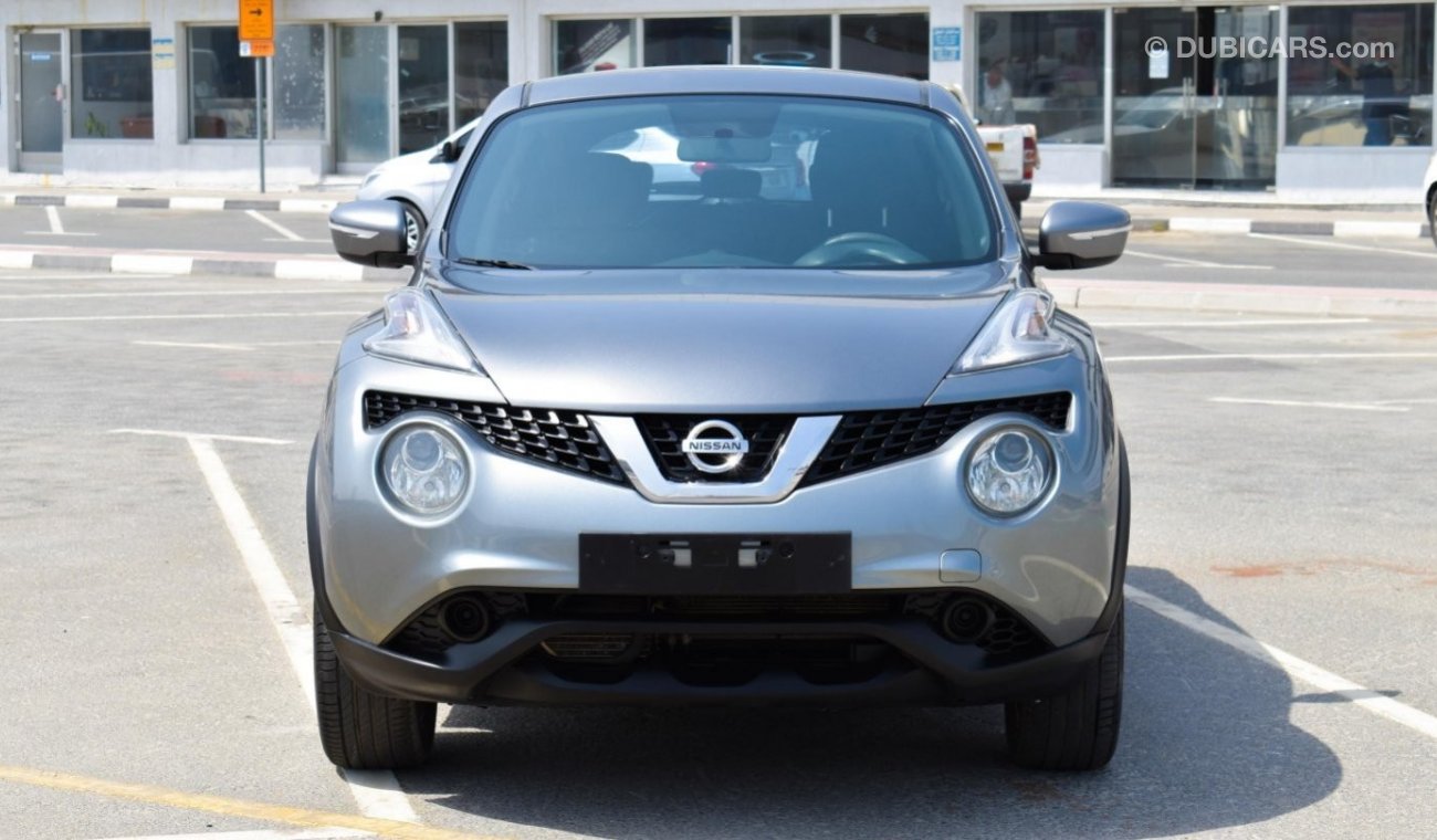 Nissan Juke Signature