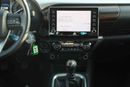 Toyota Hilux 2023 Toyota Hilux 4x4 DC 2.4 HI SR5 - Grey Mettalic inside Black | Export Only