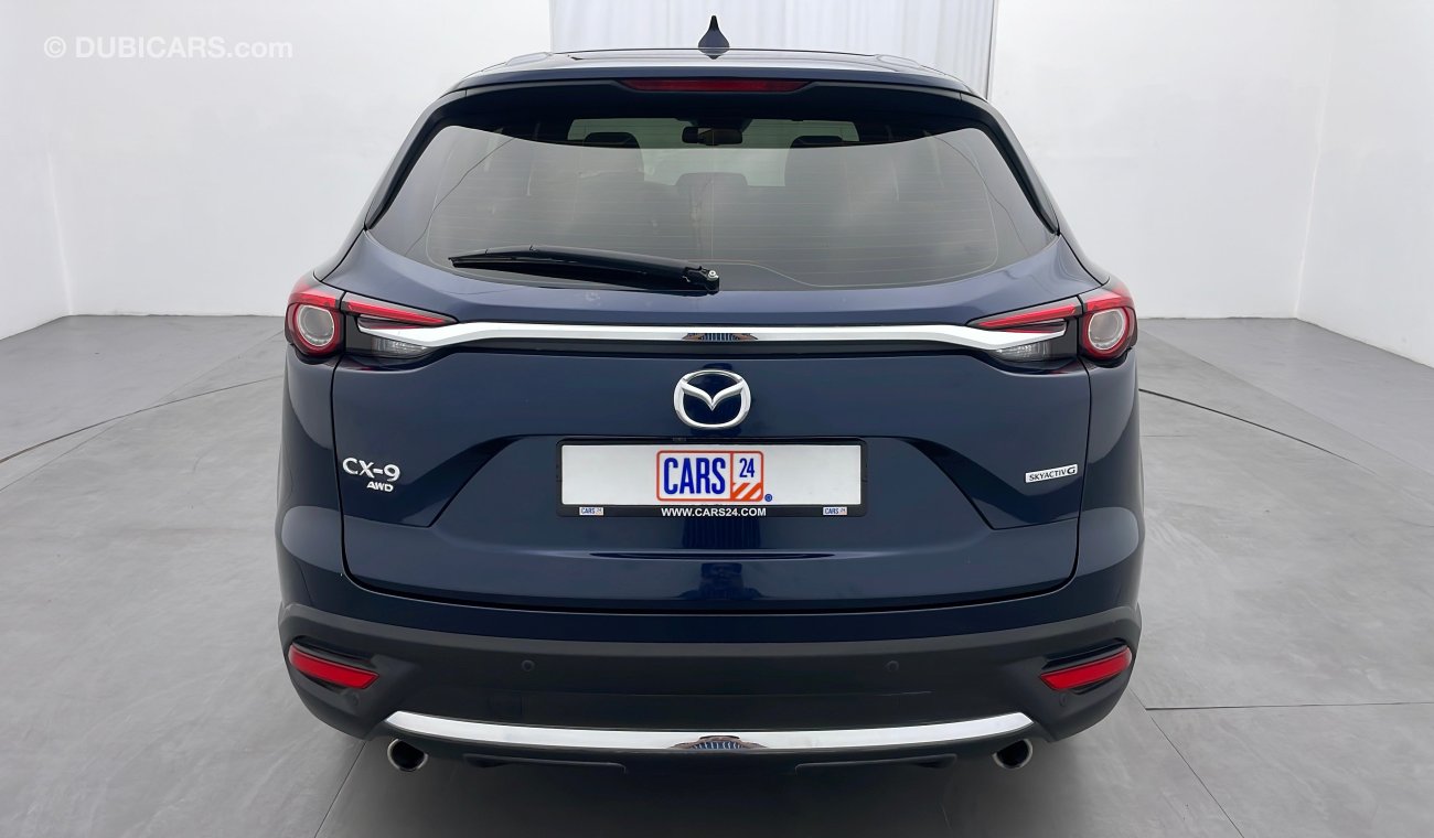 Mazda CX-9 LTD 2.5 | Under Warranty | Inspected on 150+ parameters