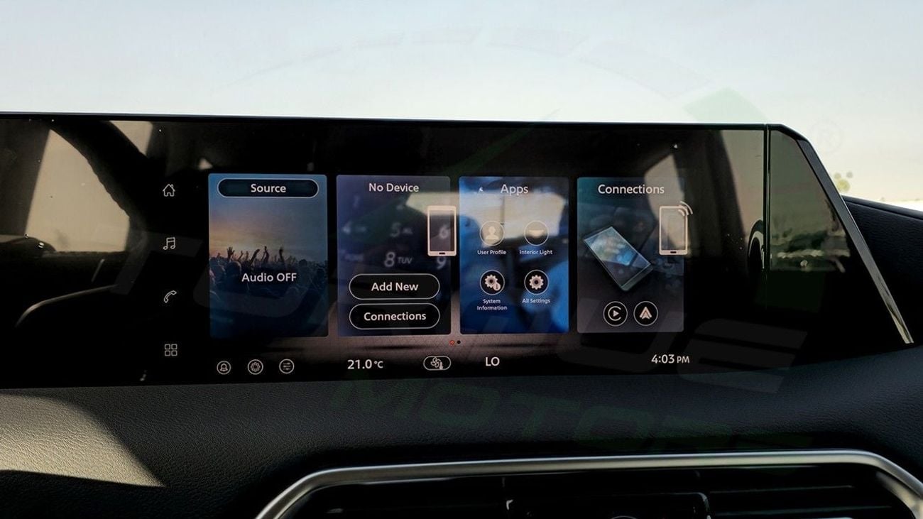 نيسان باترول ( Only For Export ) 2026 Nissan Patrol XE 3.8 V6 4X4 GCC BRAND NEW