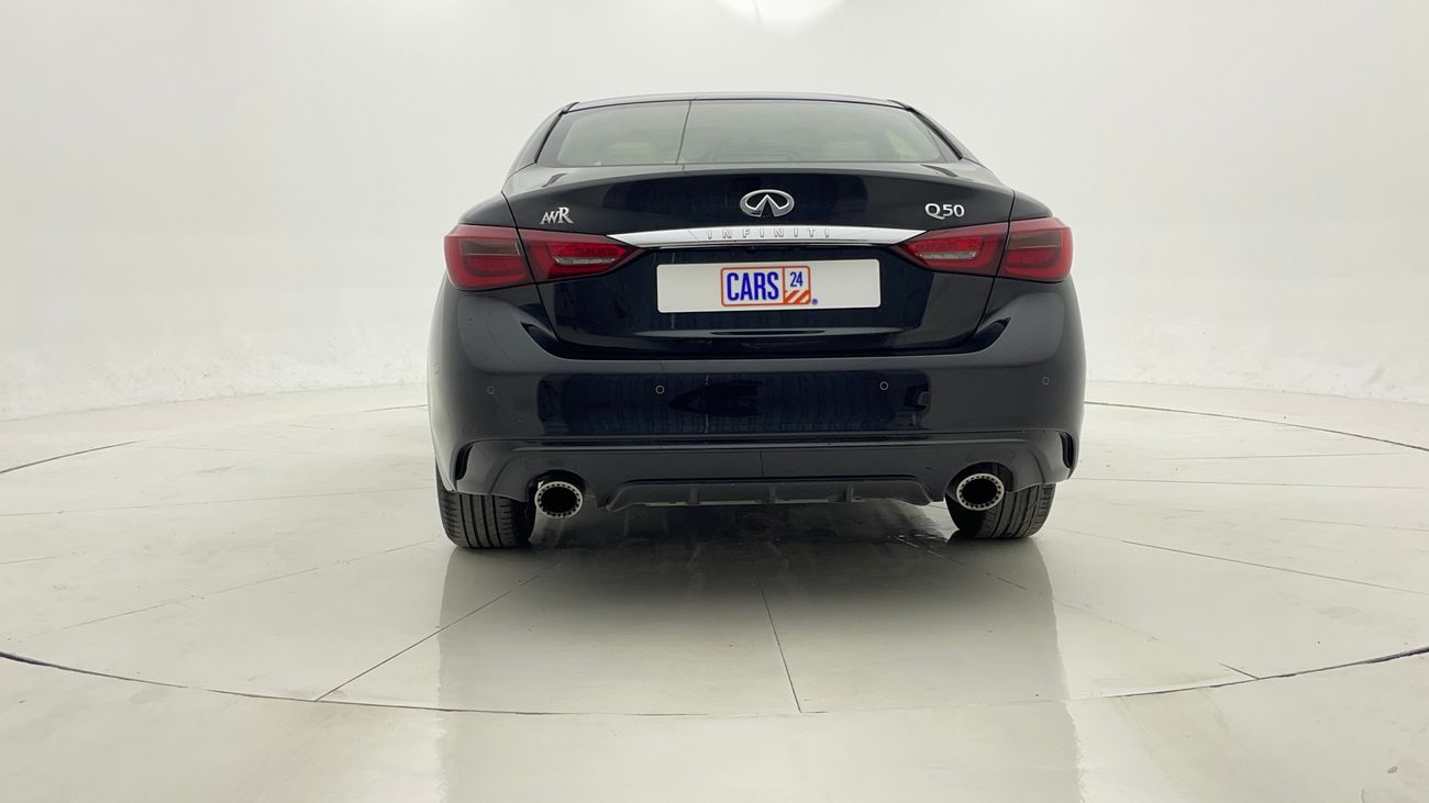 إنفينيتي Q50 LUXURY 3 | بدون دفعة مقدمة | اختبار القيادة في المنزل