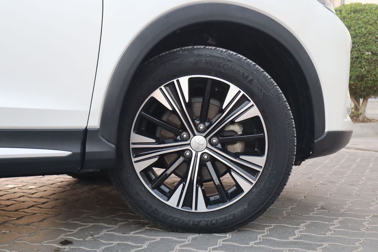 ميتسوبيشي إكلبس كروس GLS Full 1.5L