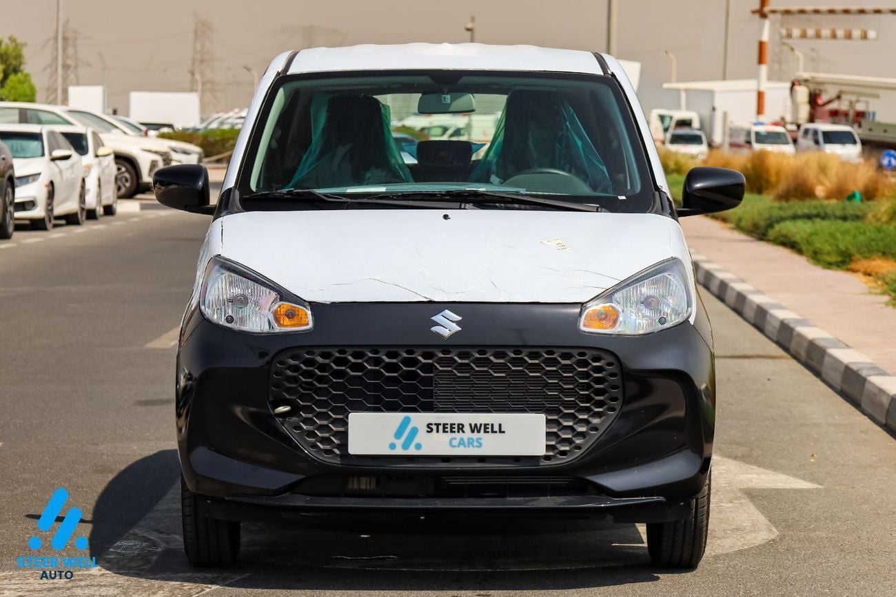 سوزوكي ألتو GL 2026 1.0L 5MT | with 7 Inch Display | Book Now | Export Only