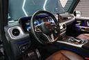 Mercedes Benz G500 G63 AMG Night Package Body Kit