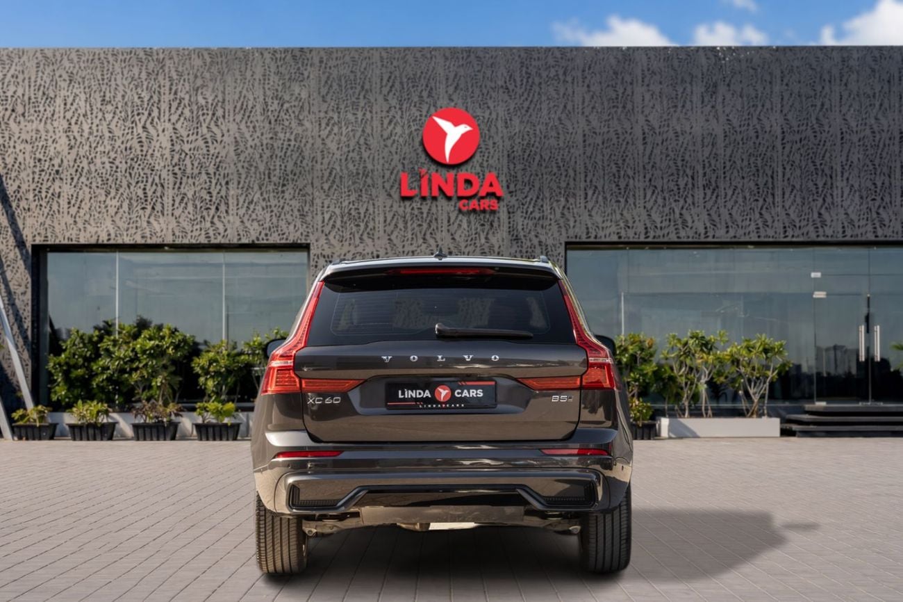 فولفو XC 60 ULTIMATE DARK ULTIMATE DARK