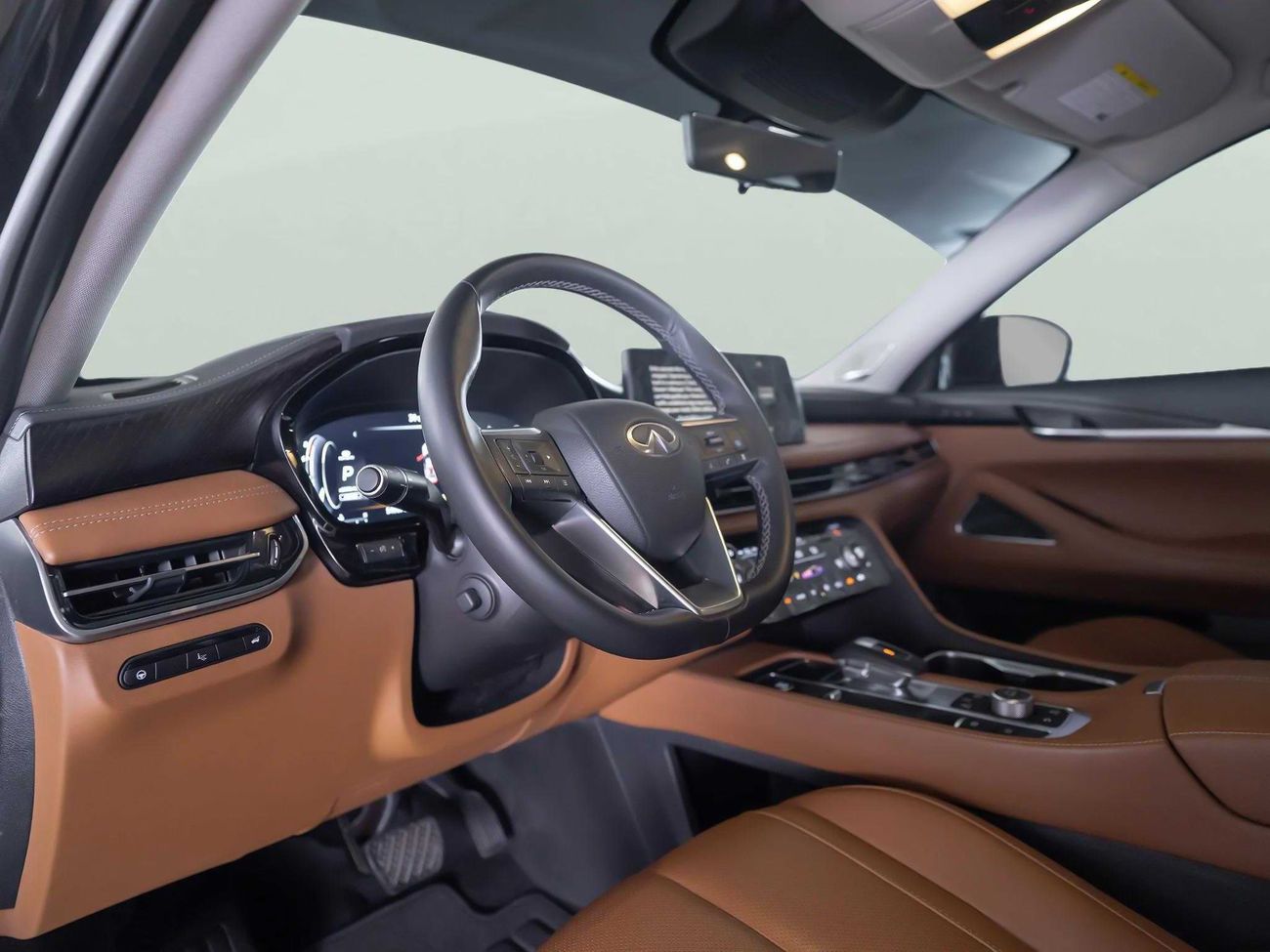 Infiniti QX60 SENSORY 3.5