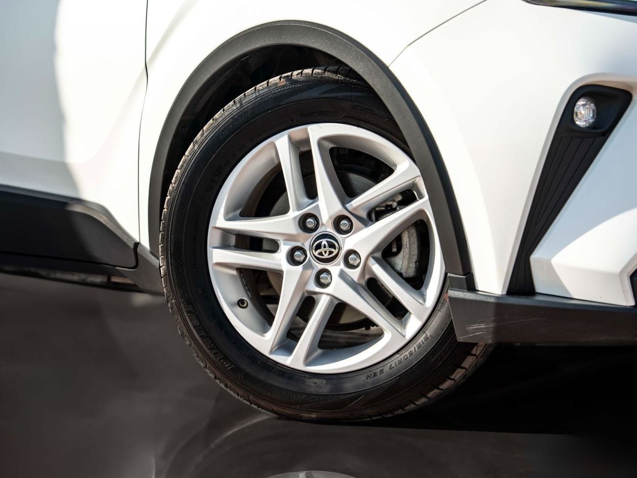 Toyota CHR GX 1.8L (96 HP)