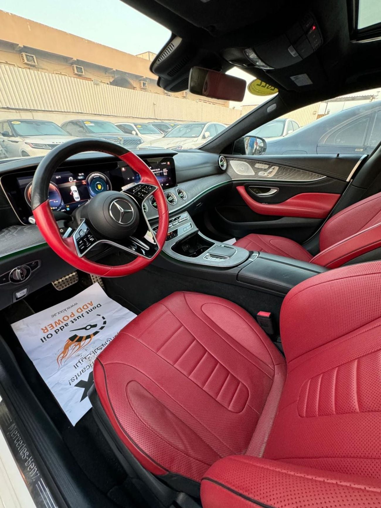 Mercedes Benz CLS450 AMG-KIT