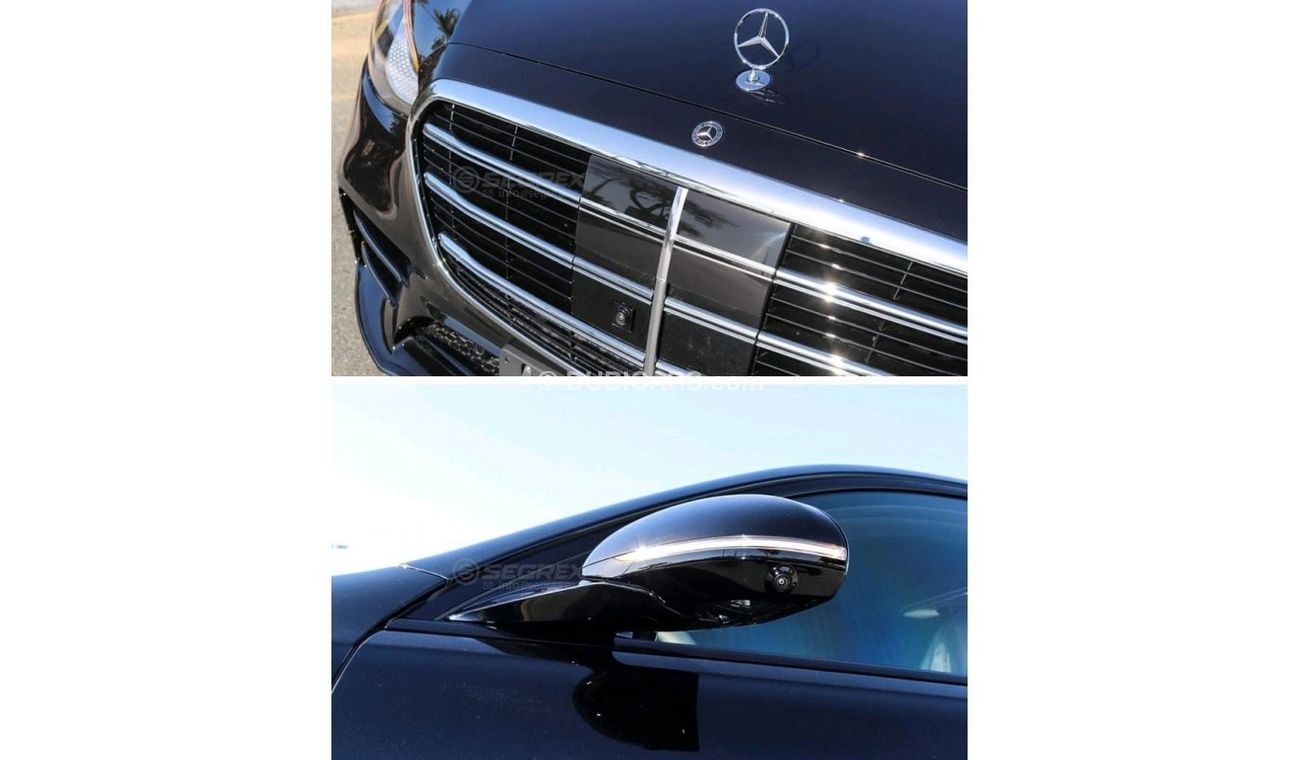 Mercedes-Benz S 400 MERCEDES-BENZ S400 DIESEL LONG 4MATIC AMG  2023