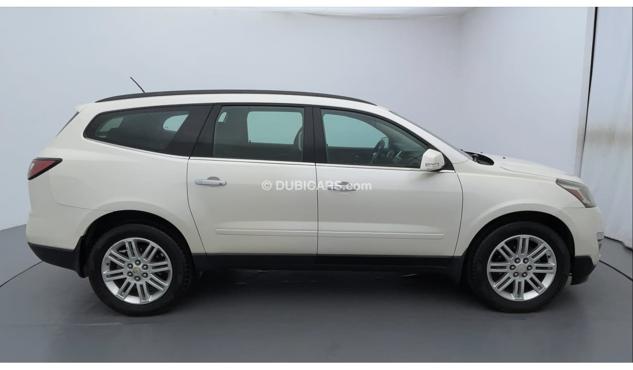 Chevrolet Traverse LT 3.6 | Zero Down Payment | Free Home Test Drive