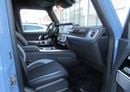 مرسيدس بنز G 63 AMG STD 2025 Mercedes G63 AMG Full/ Carbon Interior&Exterio