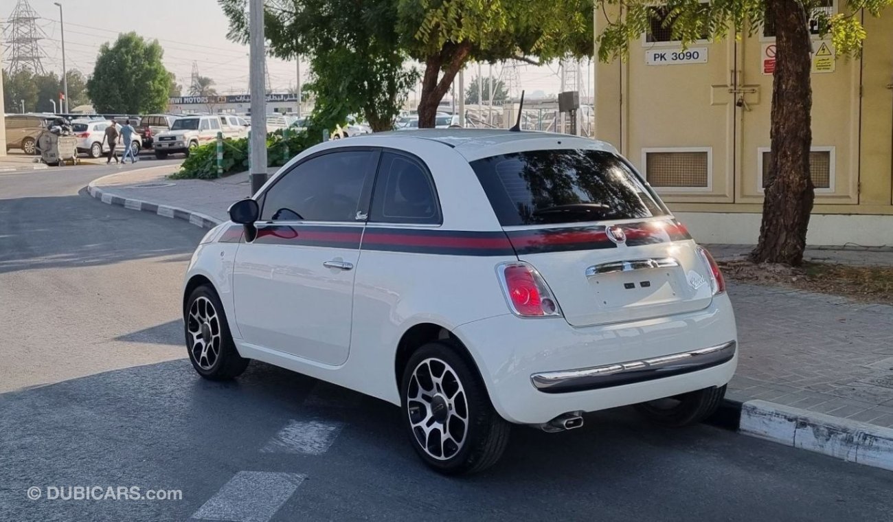 فيات 500 Japanese Specs Low Mileage Perfect Condition