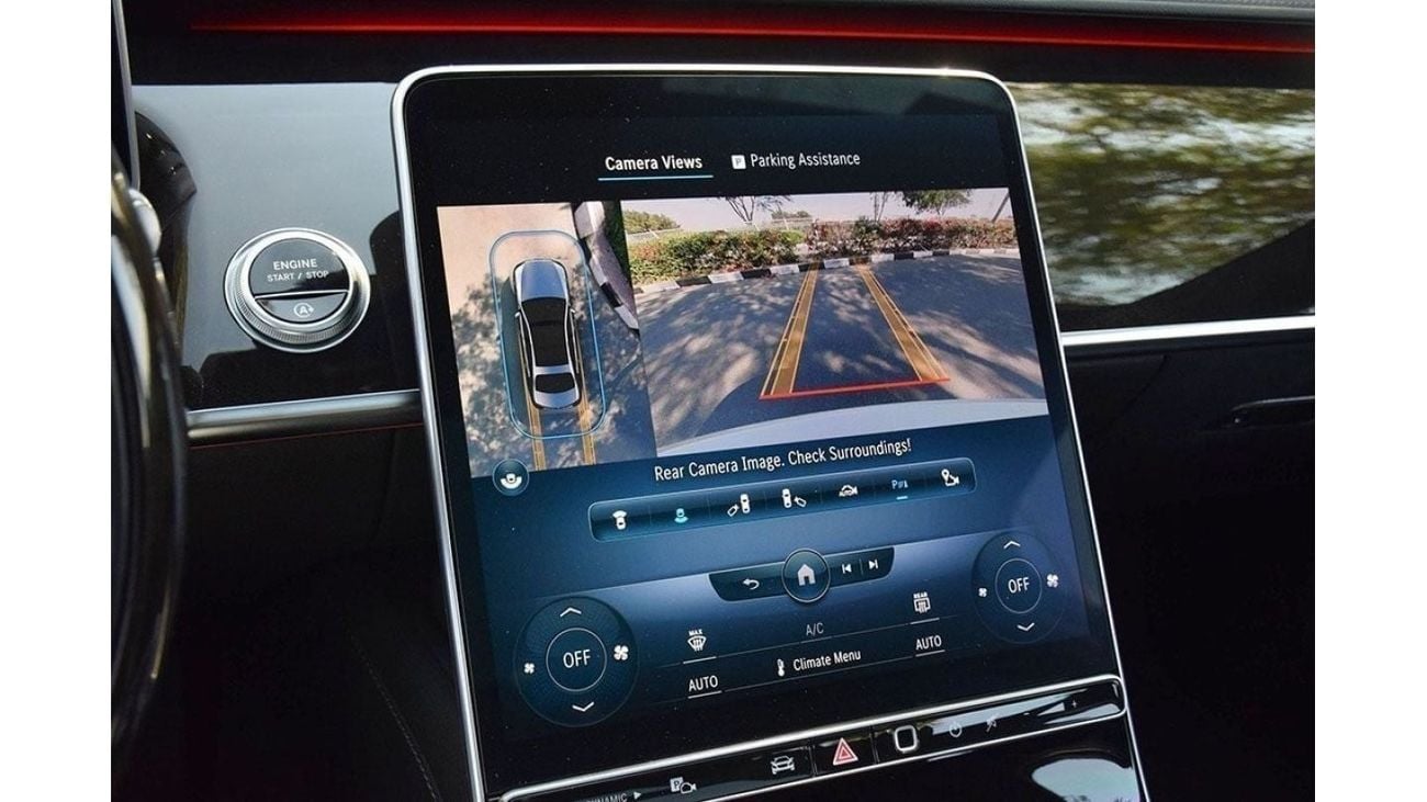 Mercedes-Benz S 580 4MATIC