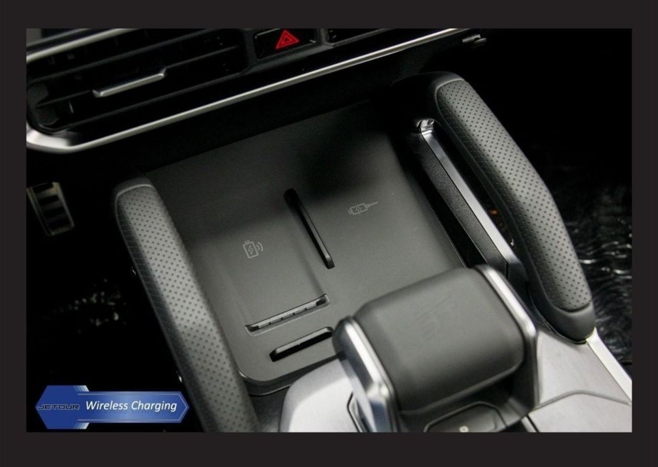 Jetour T2 #SL JETOUR T2 LUXURY 2.0L HI DCT PTR 2025 Export Only