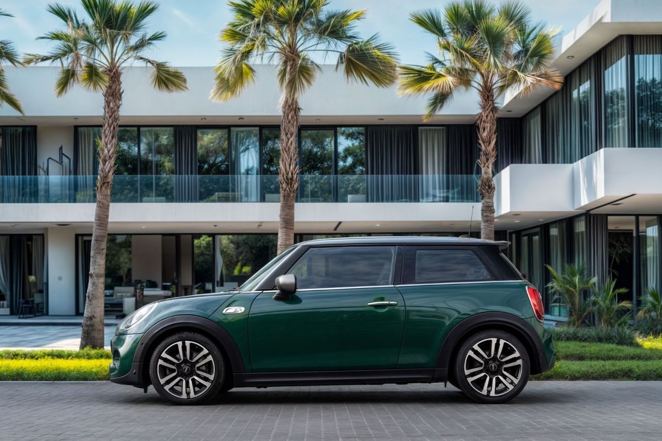 Mini Cooper S | 1,567 P.M  | 0% Downpayment | IMMACULATE!