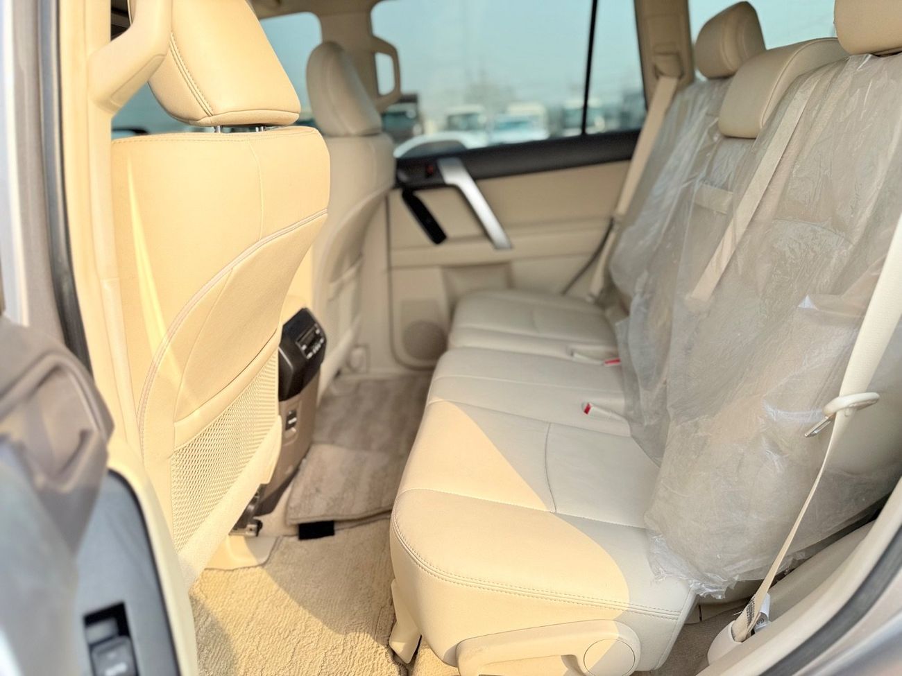 تويوتا برادو Toyota Prado TX-L Top 4.0L