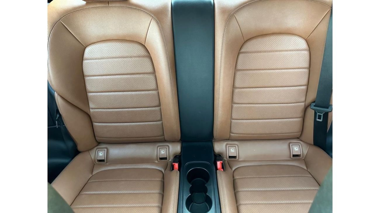 Mercedes Benz C250 AMG Pack Mercedes C250 Coupe _Germany_2017_Excellent_Condition _Full option