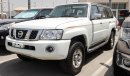 Nissan Patrol Safari