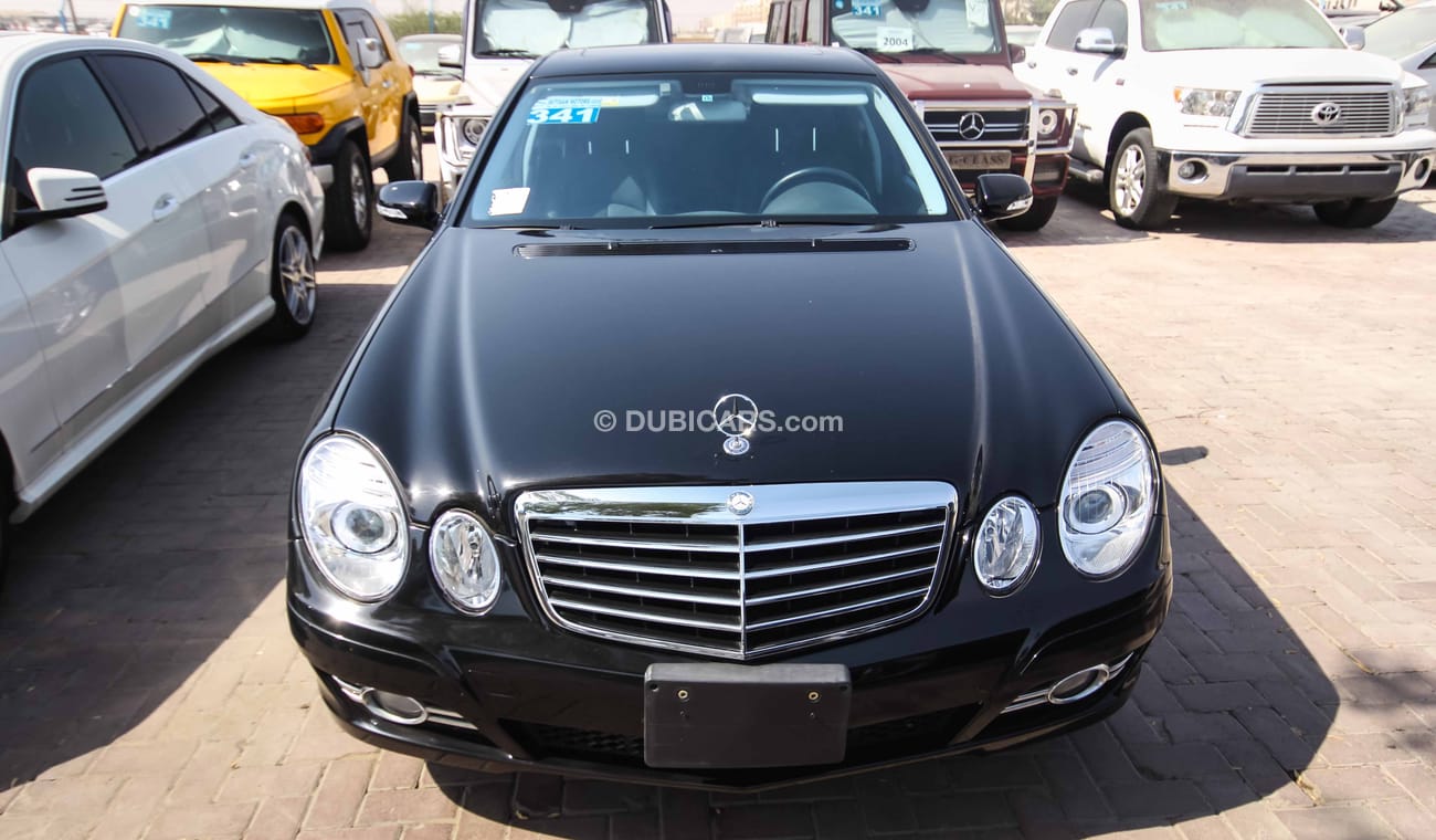 مرسيدس بنز E 55 AMG