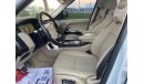 Land Rover Range Rover Vogue Supercharged At sama alsham used cars for sale