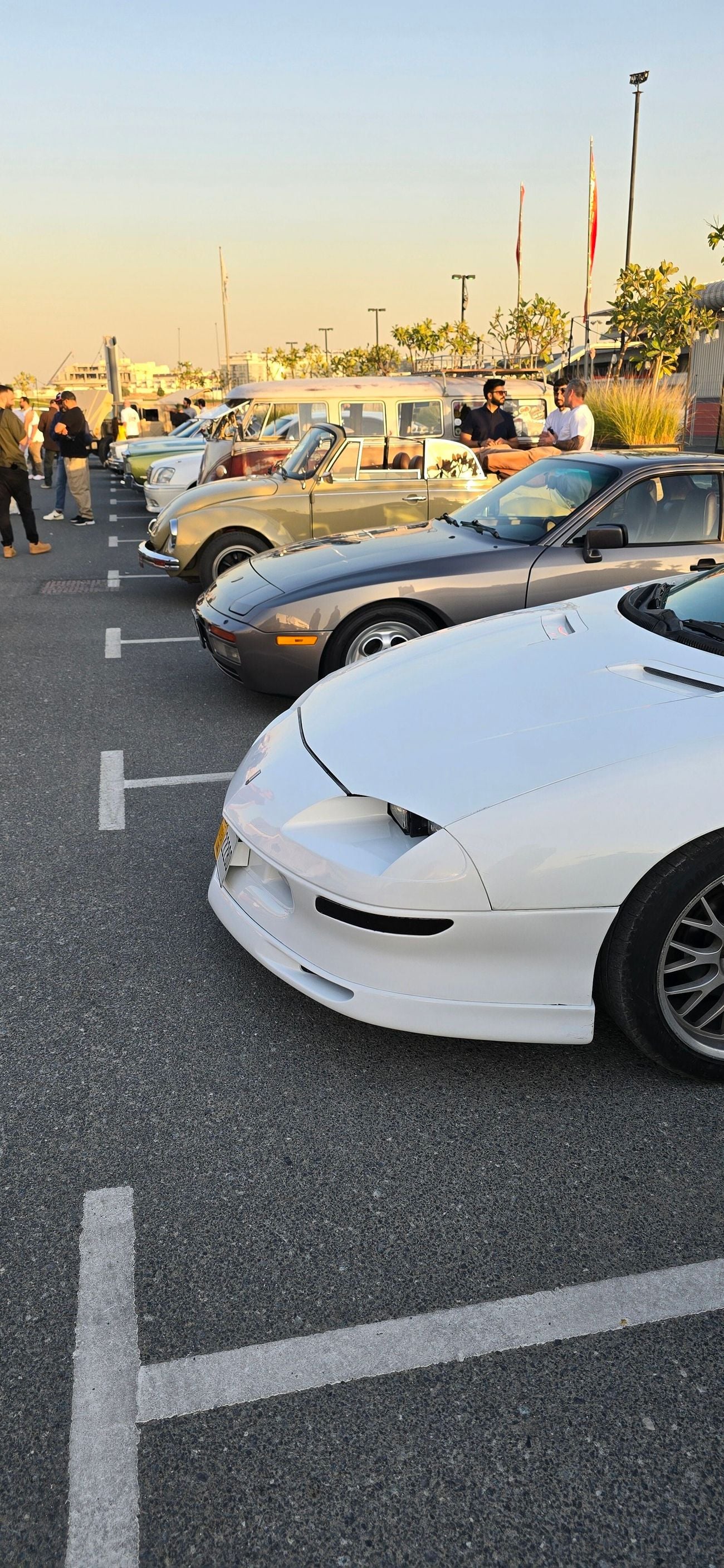 شيفروليه كامارو Z28 5.7L V8